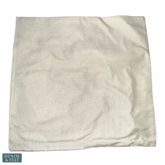 NEW Stand Tall Giraffe Decorative Throw Pillow Cover Nursery Kids Room Neutral - Picture 3 of 4